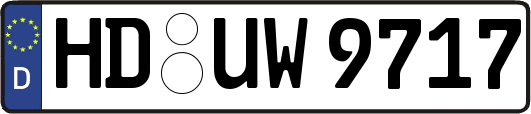 HD-UW9717