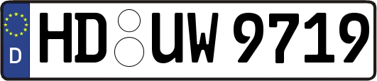 HD-UW9719
