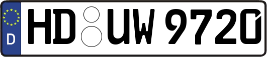 HD-UW9720