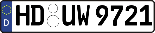 HD-UW9721