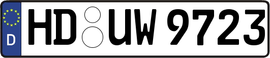 HD-UW9723