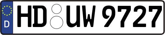 HD-UW9727