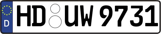 HD-UW9731