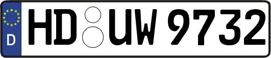 HD-UW9732