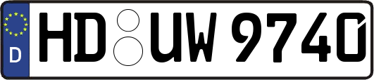 HD-UW9740