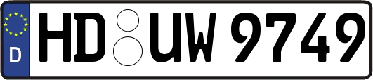 HD-UW9749
