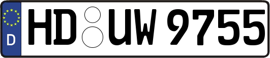 HD-UW9755