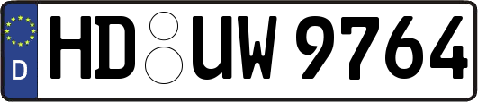 HD-UW9764