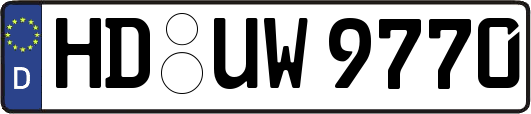 HD-UW9770