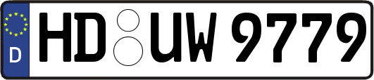HD-UW9779