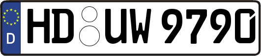 HD-UW9790