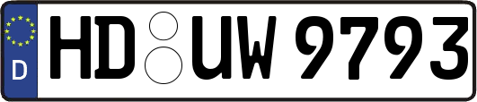 HD-UW9793