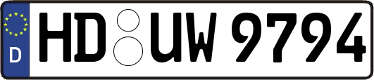 HD-UW9794