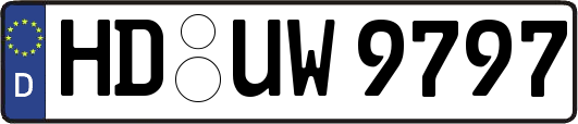 HD-UW9797