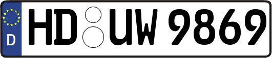 HD-UW9869