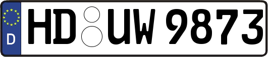 HD-UW9873