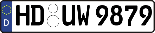 HD-UW9879