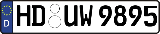 HD-UW9895