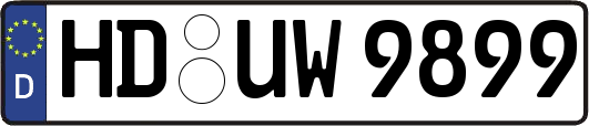 HD-UW9899