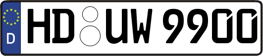 HD-UW9900