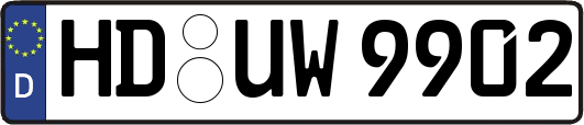 HD-UW9902