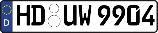 HD-UW9904