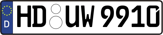 HD-UW9910