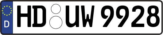 HD-UW9928