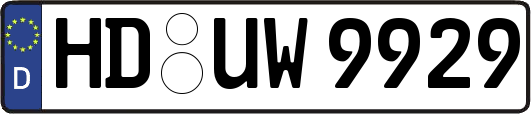 HD-UW9929