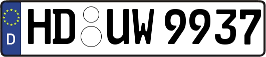 HD-UW9937