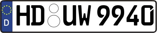 HD-UW9940