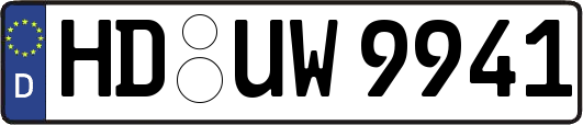 HD-UW9941