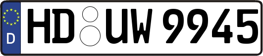 HD-UW9945