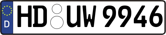HD-UW9946