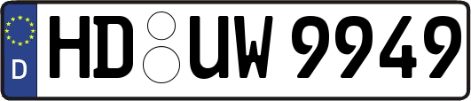 HD-UW9949