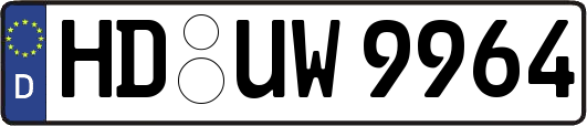 HD-UW9964