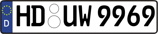 HD-UW9969