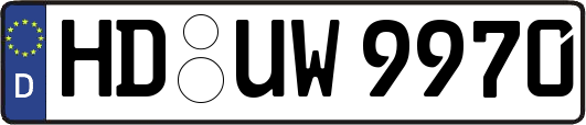HD-UW9970