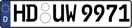 HD-UW9971