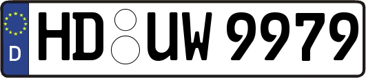 HD-UW9979