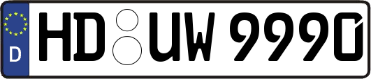 HD-UW9990