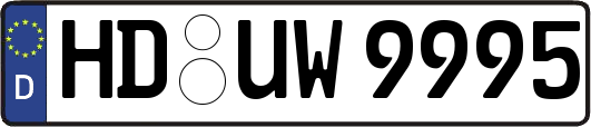 HD-UW9995