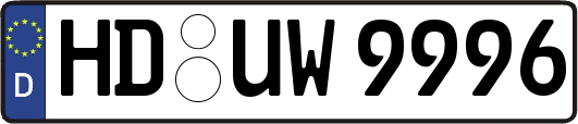 HD-UW9996