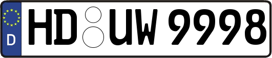 HD-UW9998