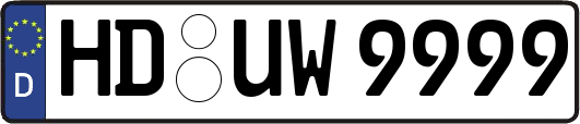 HD-UW9999