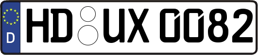 HD-UX0082