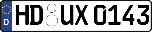 HD-UX0143