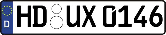 HD-UX0146