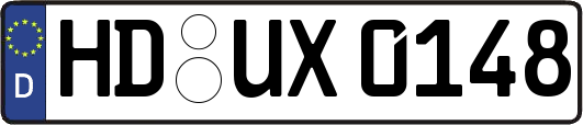 HD-UX0148