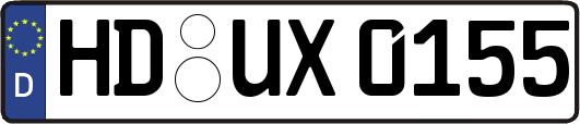 HD-UX0155